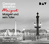 Audio CD (CD/SACD) Maigret und sein Toter von Georges Simenon