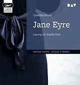 Audio CD (CD/SACD) Jane Eyre von Charlotte Brontë