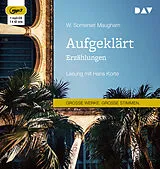 Audio CD (CD/SACD) Aufgeklärt. Erzählungen von W. Somerset Maugham