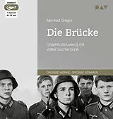 Audio CD (CD/SACD) Die Brücke von Manfred Gregor