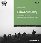 Audio CD (CD/SACD) Schwarzenberg von Stefan Heym