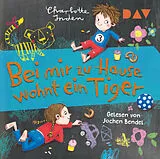 Audio CD (CD/SACD) Bei mir zu Hause wohnt ein Tiger von Charlotte Inden