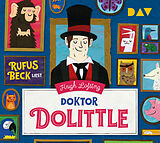 Audio CD (CD/SACD) Doktor Dolittle von Hugh Lofting