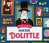 Audio CD (CD/SACD) Doktor Dolittle von Hugh Lofting
