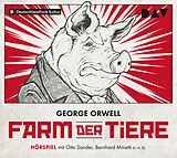 Audio CD (CD/SACD) Farm der Tiere von George Orwell