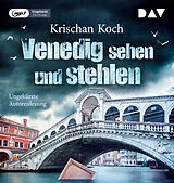 Audio CD (CD/SACD) Venedig sehen und stehlen von Krischan Koch