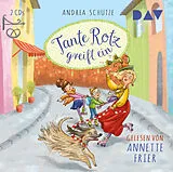 Audio CD (CD/SACD) Tante Rotz greift ein von Andrea Schütze