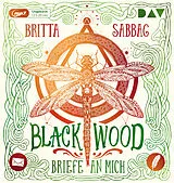 Audio CD (CD/SACD) Blackwood  Briefe an mich von Britta Sabbag