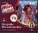Isabella Mohn CD Die Große Mia-And-Me Box (Teile 7-9)