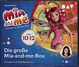 Isabella Mohn CD Die Große Mia-And-Me Box (Teile 10-12)