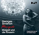 Audio CD (CD/SACD) Maigret und die Tänzerin von Georges Simenon