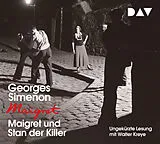 Audio CD (CD/SACD) Maigret und Stan der Killer von Georges Simenon