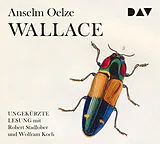 Audio CD (CD/SACD) Wallace von Anselm Oelze