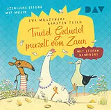 Audio CD (CD/SACD) Trudel Gedudel purzelt vom Zaun von Eva Muszynski, Karsten Teich