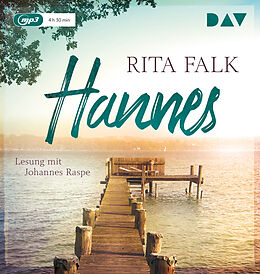 Audio CD (CD/SACD) Hannes von Rita Falk