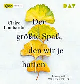 Audio CD (CD/SACD) Der größte Spaß, den wir je hatten von Claire Lombardo