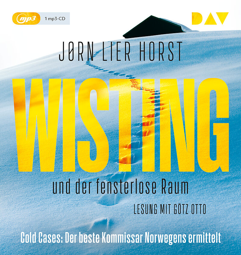 Wisting und der fensterlose Raum (Cold Cases 2) Jørn Lier Horst Hörbuch kaufen Ex Libris Wisting und der fensterlose Raum (Cold Cases 2) Jørn Lier Horst Hörbuch kaufen Ex Libris
