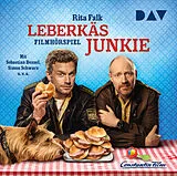 Audio CD (CD/SACD) Leberkäsjunkie von Rita Falk