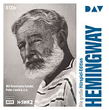 Audio CD (CD/SACD) Die große Hörspiel-Edition von Ernest Hemingway