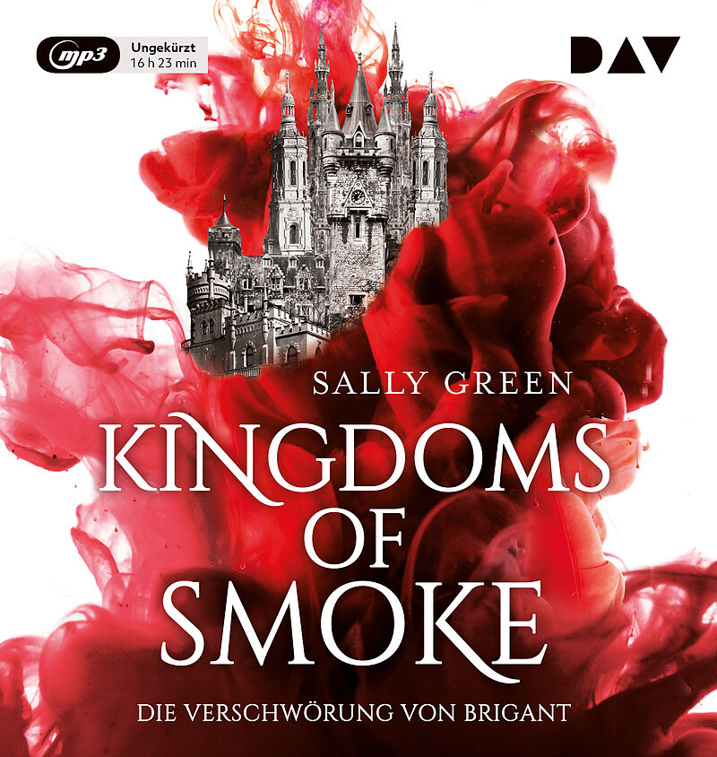 Kingdoms of Smoke  Teil 1: Die Verschwörung von Brigant