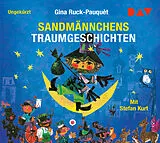 Audio CD (CD/SACD) Sandmännchens Traumgeschichten von Gina Ruck-Pauquèt