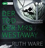 Audio CD (CD/SACD) Der Tod der Mrs Westaway von Ruth Ware