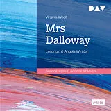 Audio CD (CD/SACD) Mrs Dalloway von Virginia Woolf