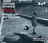 Audio CD (CD/SACD) Maigret und der Clochard von Georges Simenon