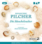 Audio CD (CD/SACD) Die Muschelsucher von Rosamunde Pilcher