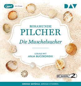 Audio CD (CD/SACD) (CD) Die Muschelsucher von Rosamunde Pilcher