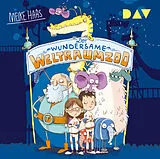 Audio CD (CD/SACD) Der wundersame Weltraumzoo Teil 1 von Meike Haas
