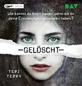 Audio CD (CD/SACD) Gelöscht Teil 1 von Teri Terry