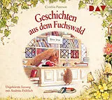 Audio CD (CD/SACD) Geschichten aus dem Fuchswald von Cynthia Paterson
