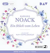 Audio CD (CD/SACD) Ein Stück vom Leben von Barbara Noack