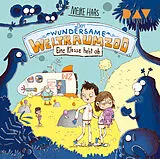 Audio CD (CD/SACD) Der wundersame Weltraumzoo Teil 2: Eine Klasse hebt ab von Meike Haas