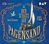 Audio CD (CD/SACD) Der Schatz auf Pagensand von Uwe Timm