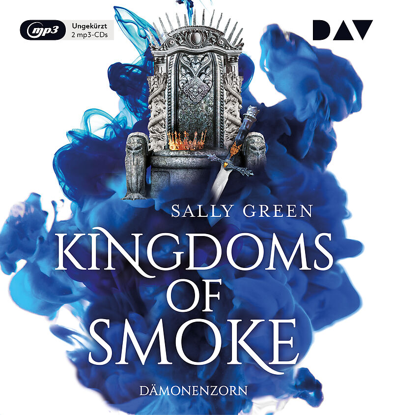 Kingdoms of Smoke  Teil 2: Dämonenzorn