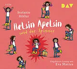Audio CD (CD/SACD) Helsin Apelsin und der Spinner von Stefanie Höfler