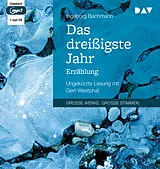 Audio CD (CD/SACD) Das dreißigste Jahr von Ingeborg Bachmann