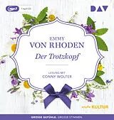 Audio CD (CD/SACD) Der Trotzkopf von Emmy von Rhoden