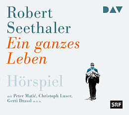 Audio CD (CD/SACD) Ein ganzes Leben von Robert Seethaler