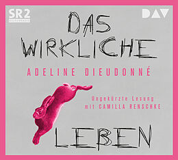 Audio CD (CD/SACD) Das wirkliche Leben von Adeline Dieudonné