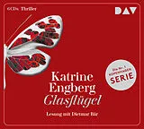 Audio CD (CD/SACD) Glasflügel. Ein Kopenhagen-Thriller von Katrine Engberg