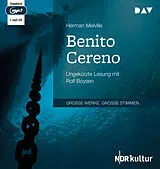 Audio CD (CD/SACD) Benito Cereno von Herman Melville