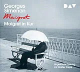 Audio CD (CD/SACD) Maigret in Kur von Georges Simenon