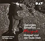 Audio CD (CD/SACD) Maigret und der faule Dieb von Georges Simenon