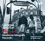 Audio CD (CD/SACD) Madame Maigrets Freundin von Georges Simenon