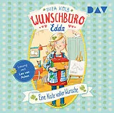 Audio CD (CD/SACD) Wunschbüro Edda  Teil 1: Eine Kiste voller Wünsche von Suza Kolb