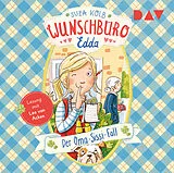 Audio CD (CD/SACD) Wunschbüro Edda Teil 2: Der Oma-Sissi-Fall von Suza Kolb