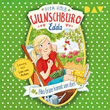 Audio CD (CD/SACD) Wunschbüro Edda Teil 3: Alles Grüne kommt von oben von Suza Kolb